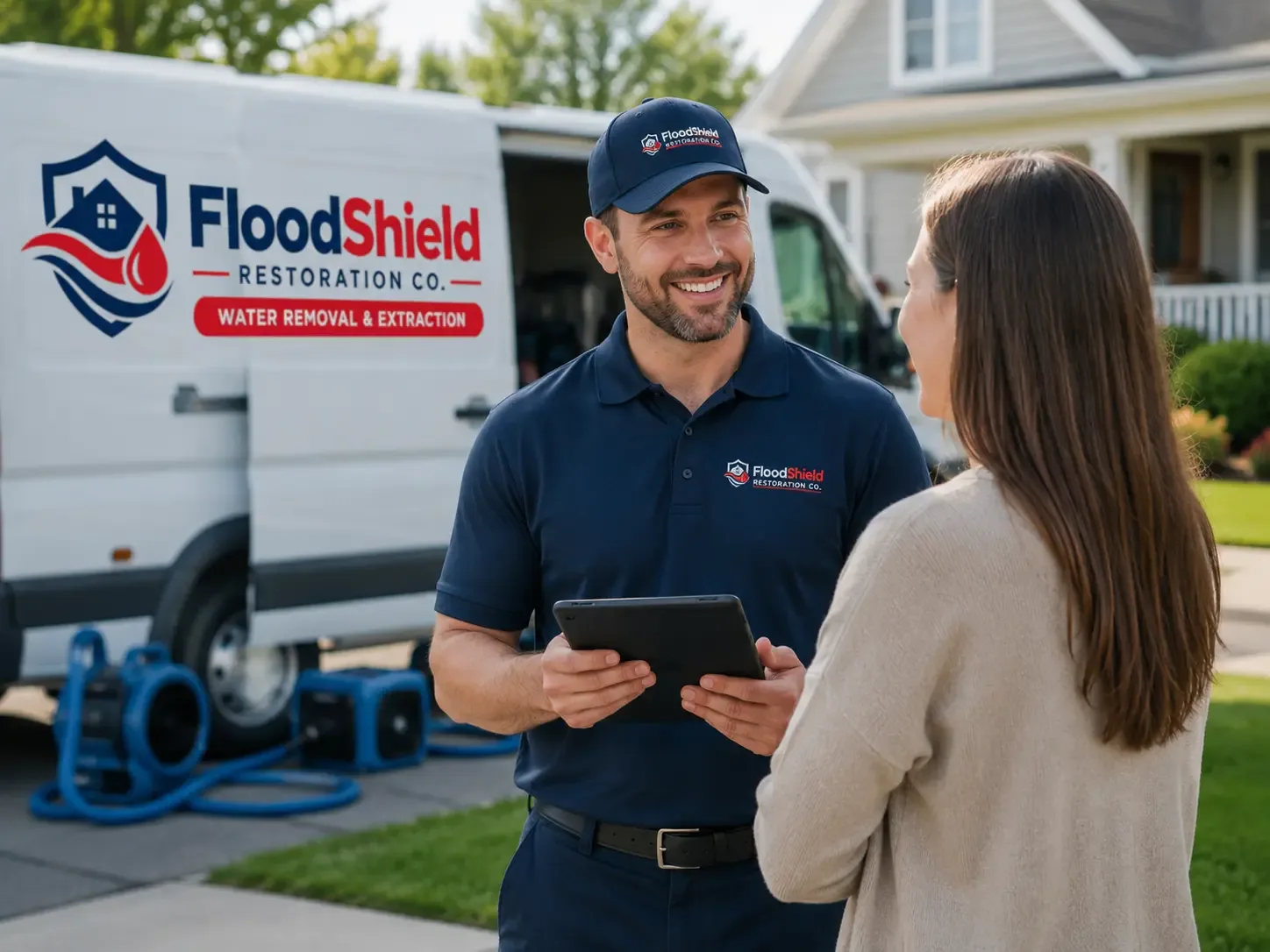 Flood Damage Restoration Patuxent River, MD FAQs